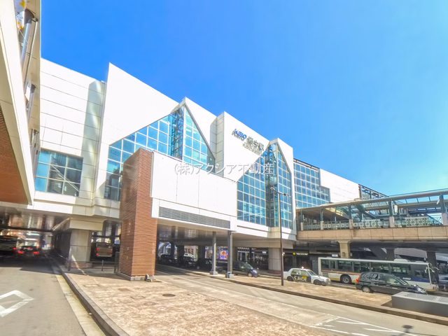 府中市 府中本町駅周辺(交通アクセス)